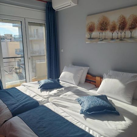 Appartamento Κλινάρι Xanthi Esterno foto