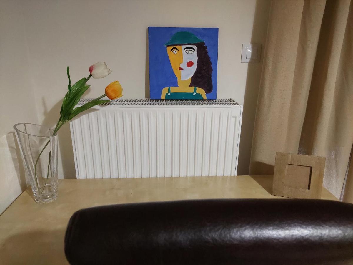 Appartamento Κλινάρι Xanthi Esterno foto