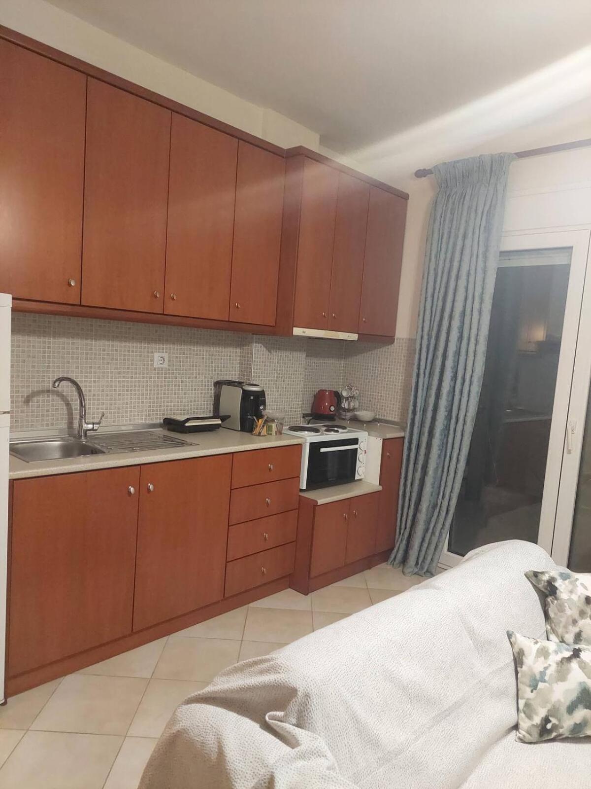 Appartamento Κλινάρι Xanthi Esterno foto