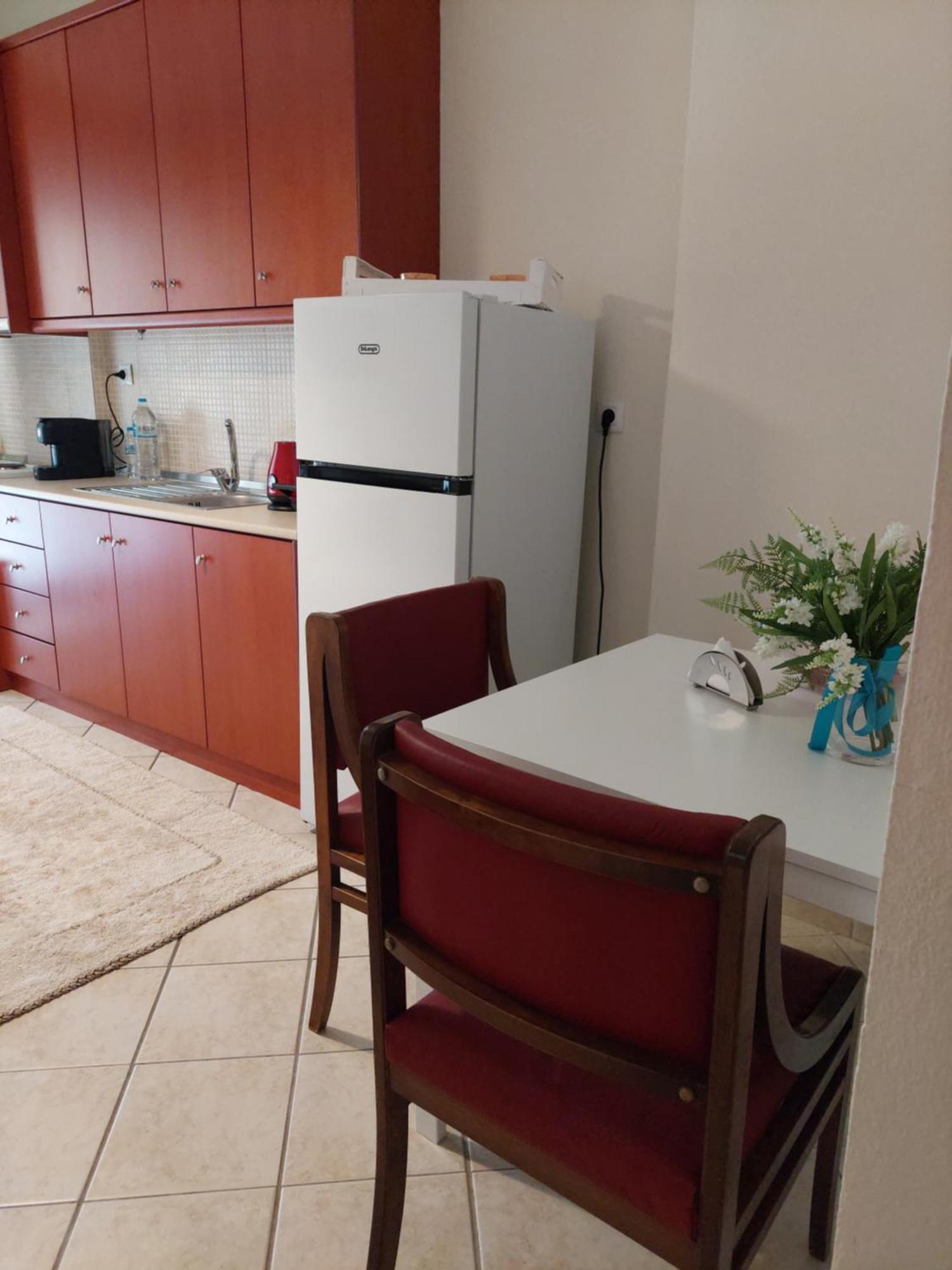 Appartamento Κλινάρι Xanthi Esterno foto